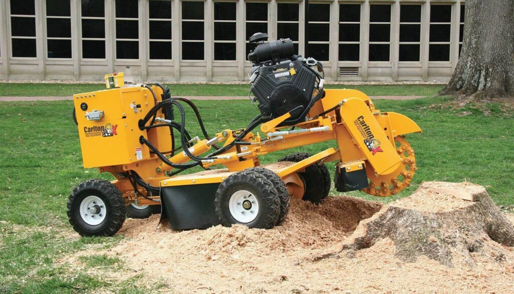 Stump Grinding in Sydney